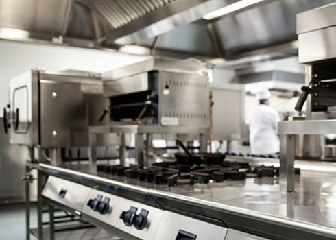 equipamiento industrial